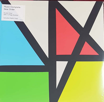 New Order - Music Complete 2Lp